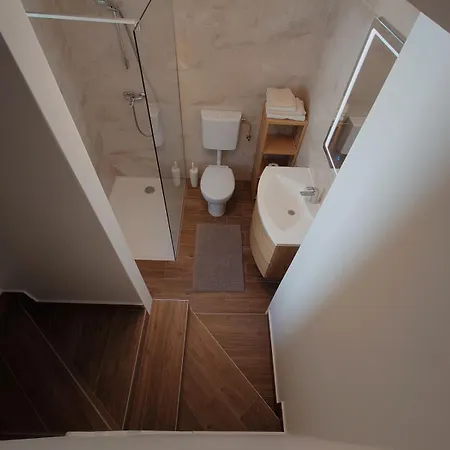 In With Sea View, Balcony, Air Conditioning, Wifi Apartment *