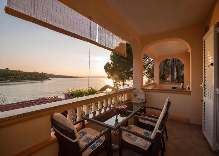 In With Sea View, Balcony, Air Conditioning, Wifi Apartament