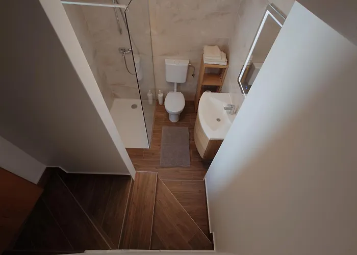 In With Sea View, Balcony, Air Conditioning, Wifi Daire *